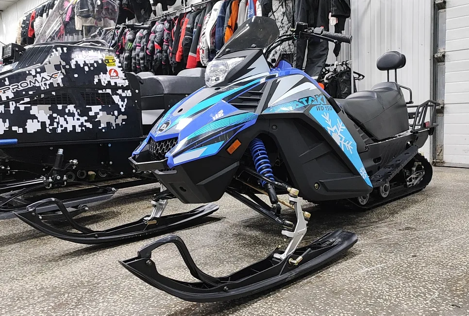 Снегоход Ataki WD150 в Каспийске