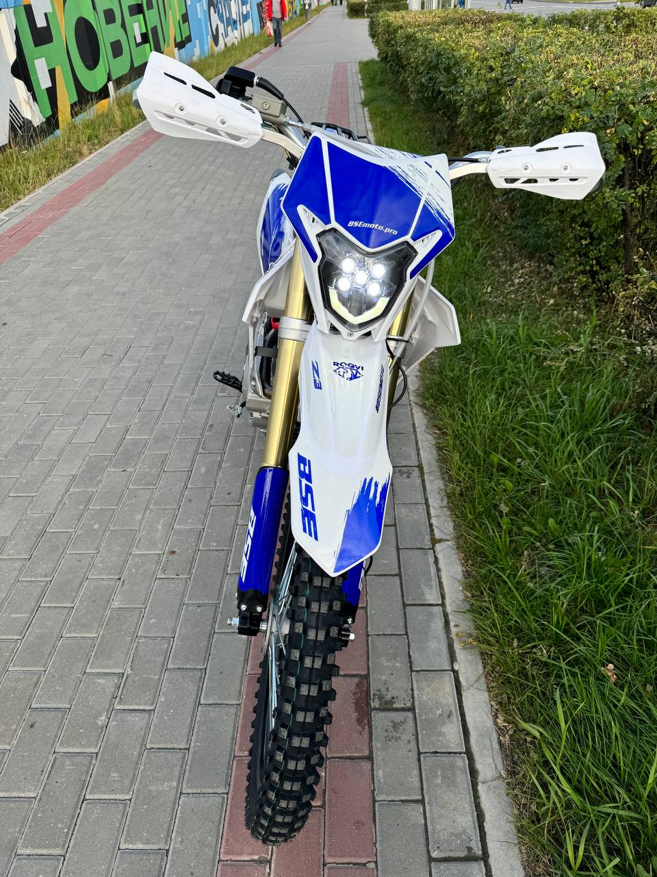 Эндуро / кросс мотоцикл BSE Z3 21/18 в Каспийске