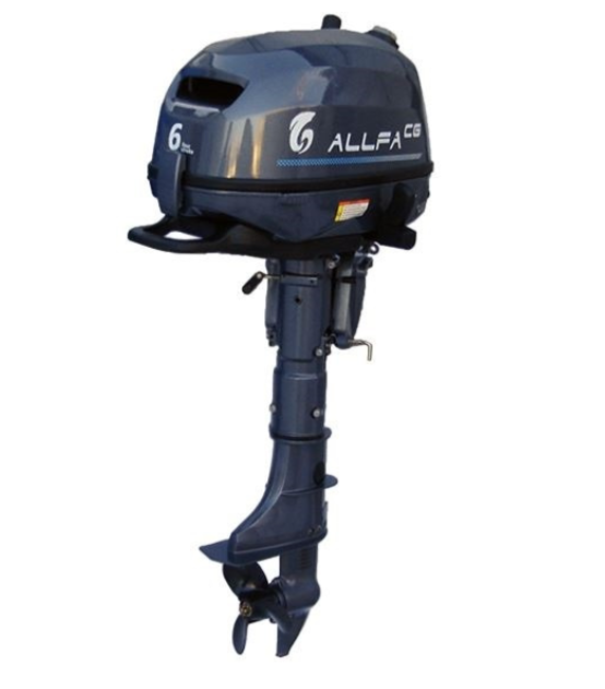 Лодочный мотор ALLFA CG F6 в Каспийске
