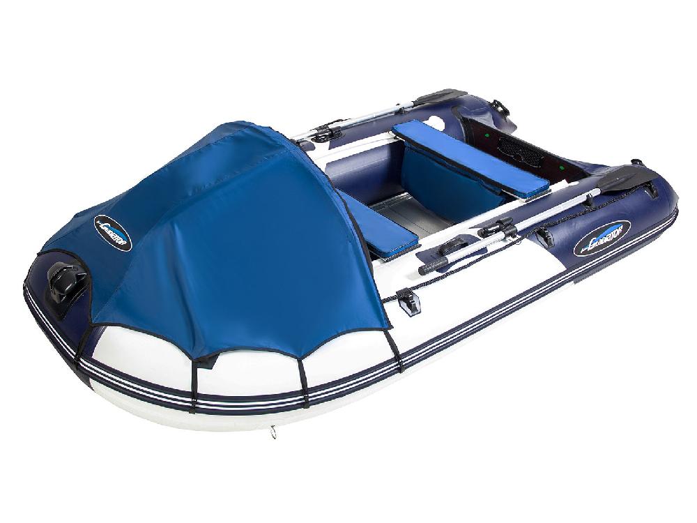 НАДУВНАЯ ЛОДКА GLADIATOR C420AL в Каспийске