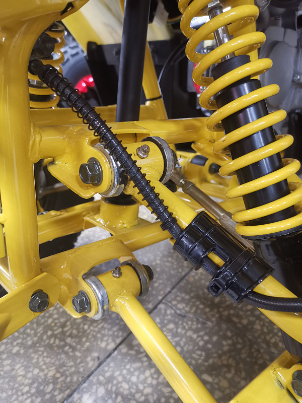 Квадроцикл PROMAX STORM 190 PRO в Каспийске