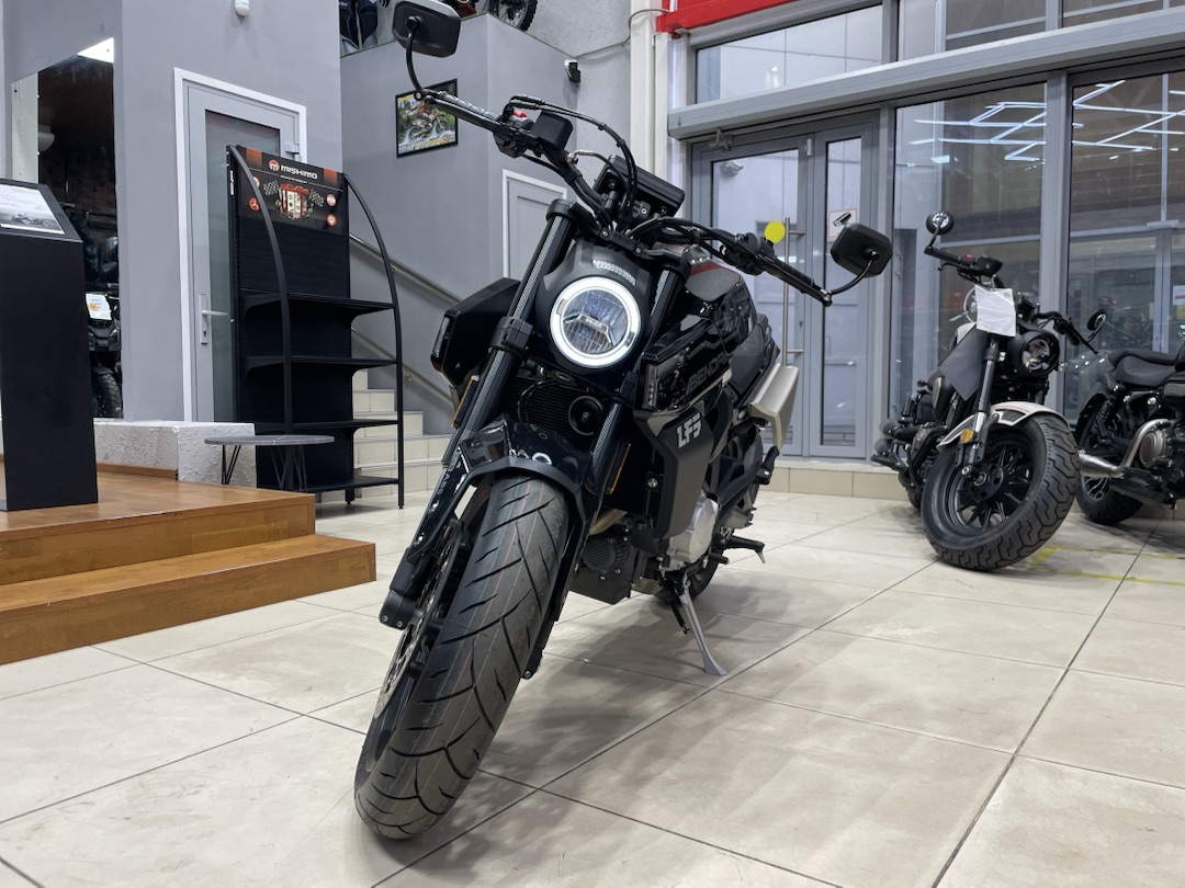 Мотоцикл Benda LFS 700 в Каспийске