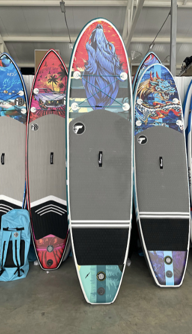 SUP (САП) ДОСКА RAIDEX TAKUMO 10.6’ (320СМ) N 4 в Каспийске