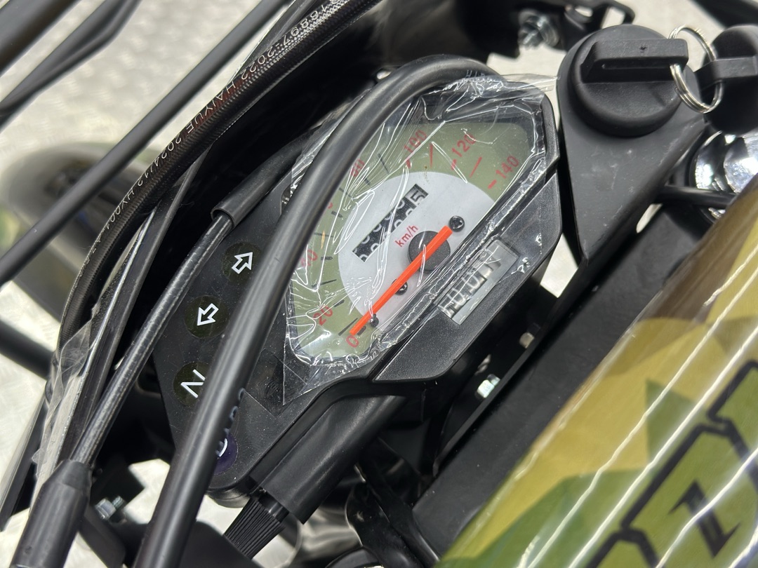 Кроссовый мотоцикл PROMAX ARMY 250 в Каспийске