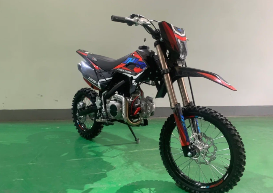 Питбайк JHLMOTO JHLofr LK125 17/14 (ZS154FMI-2) в Каспийске