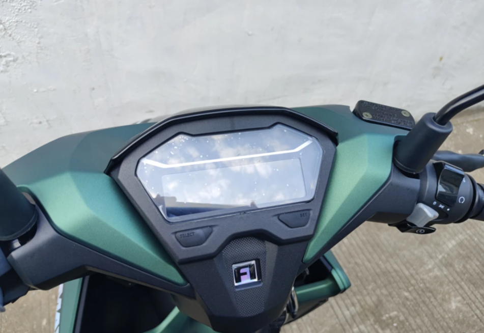 Скутер PROMAX INFERNO 250 (49) в Каспийске