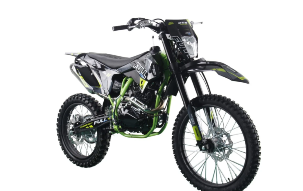 Мотоцикл FullCrew Thunderbolt PR250 21\18 в Каспийске