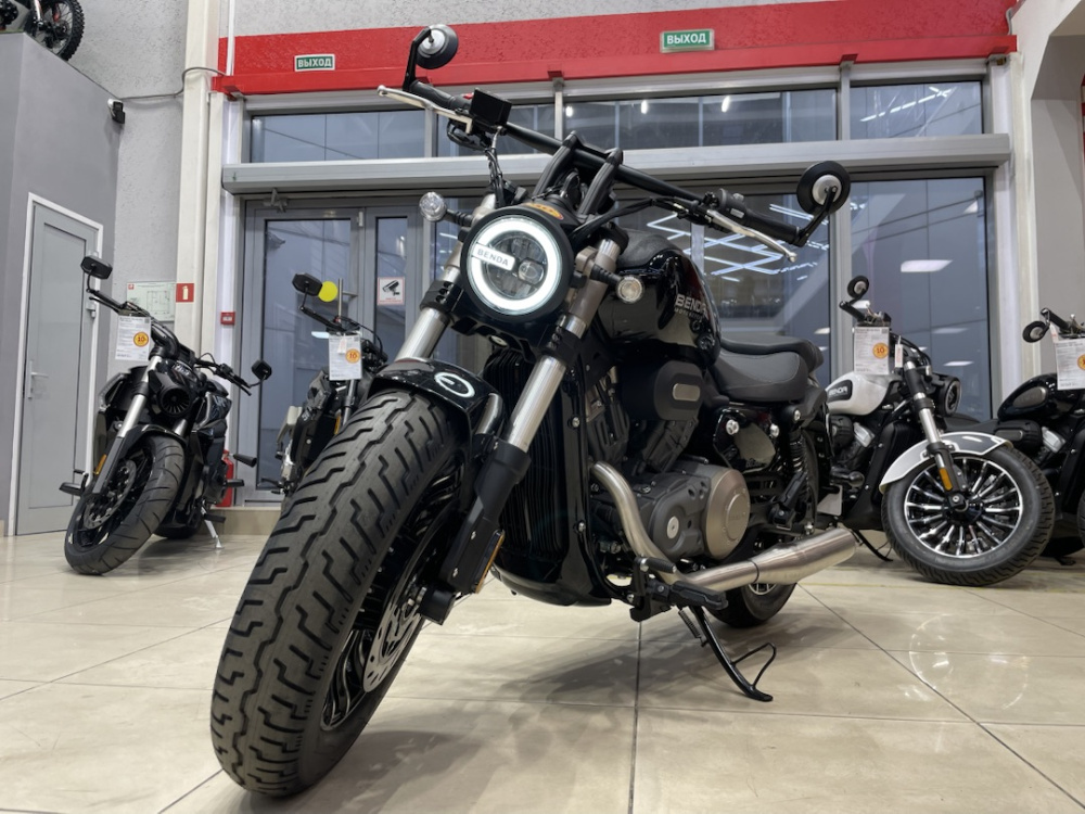 Мотоцикл Benda Rock 300 в Каспийске