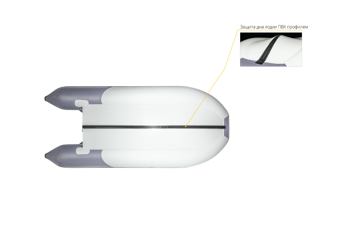 Лодка Ривьера Компакт 3600 СК в Каспийске