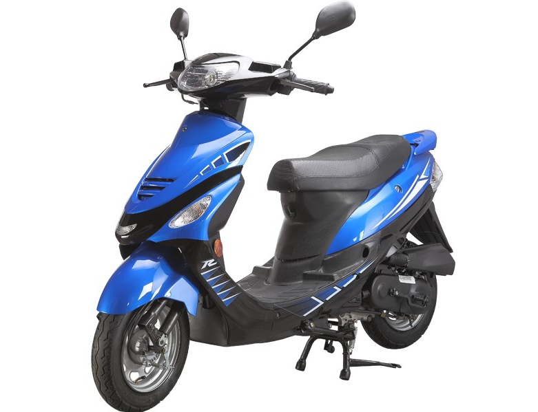 Скутер RACER RC50QT-3 METEOR в Каспийске