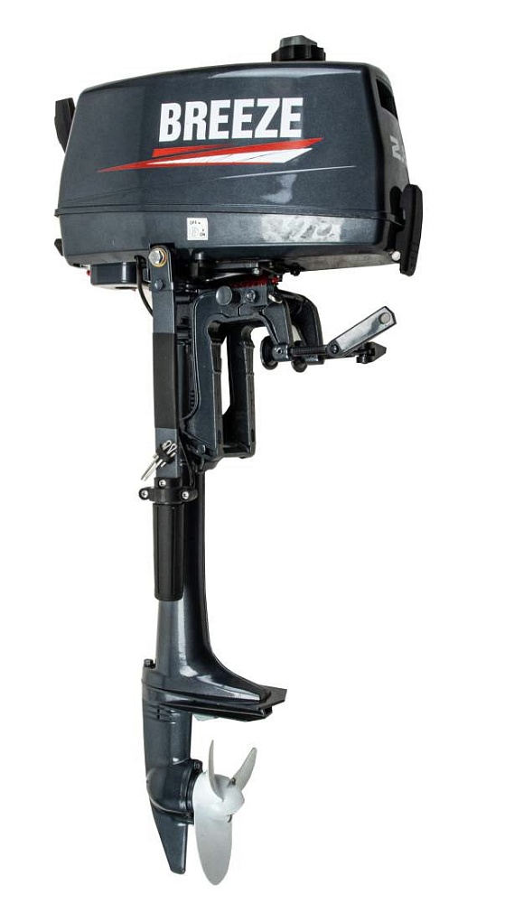 Лодочный мотор BREEZE T 2.6 S (2х тактный) в Каспийске