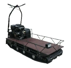 Мотобуксировщик PAXUS 650 GRAND 15 л.с. в Каспийске