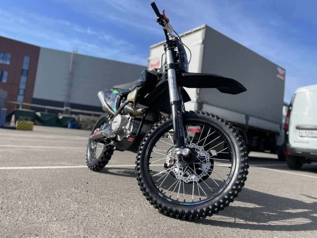 Кроссовый мотоцикл (эндуро) PROMAX PZ9 480 PRO-SPORT в Каспийске