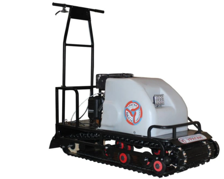 Мотобуксировщик Ураган Классика 15 л.с. в Каспийске