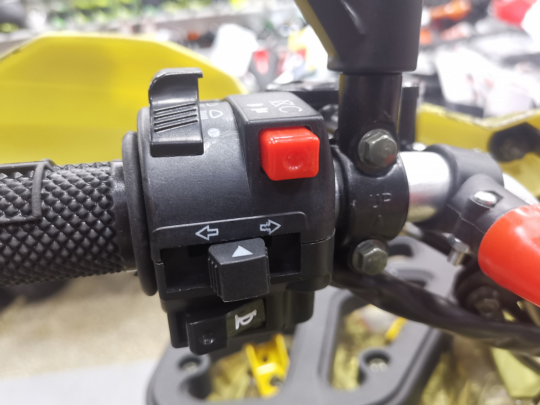 Квадроцикл PROMAX STORM 190 PRO в Каспийске