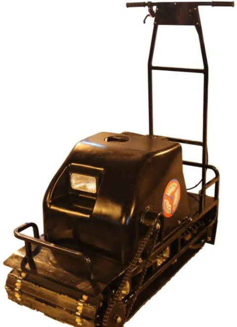 Мотобуксировщик Ураган Базовый 15 л.с. в Каспийске