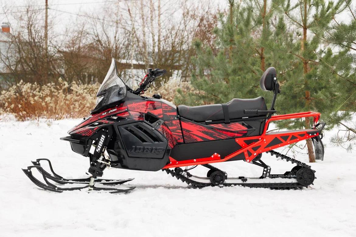 Снегоход IRBIS SF200L NEW 25/26 в Каспийске