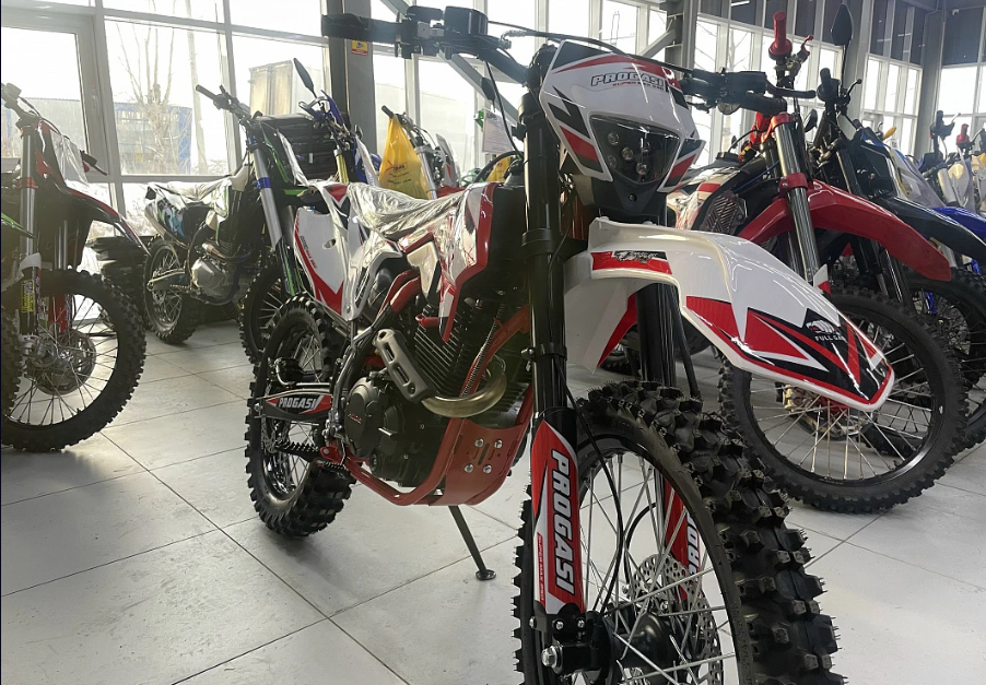 Мотоцикл Progasi SUPER MAX 250 PRO SPORT в Каспийске