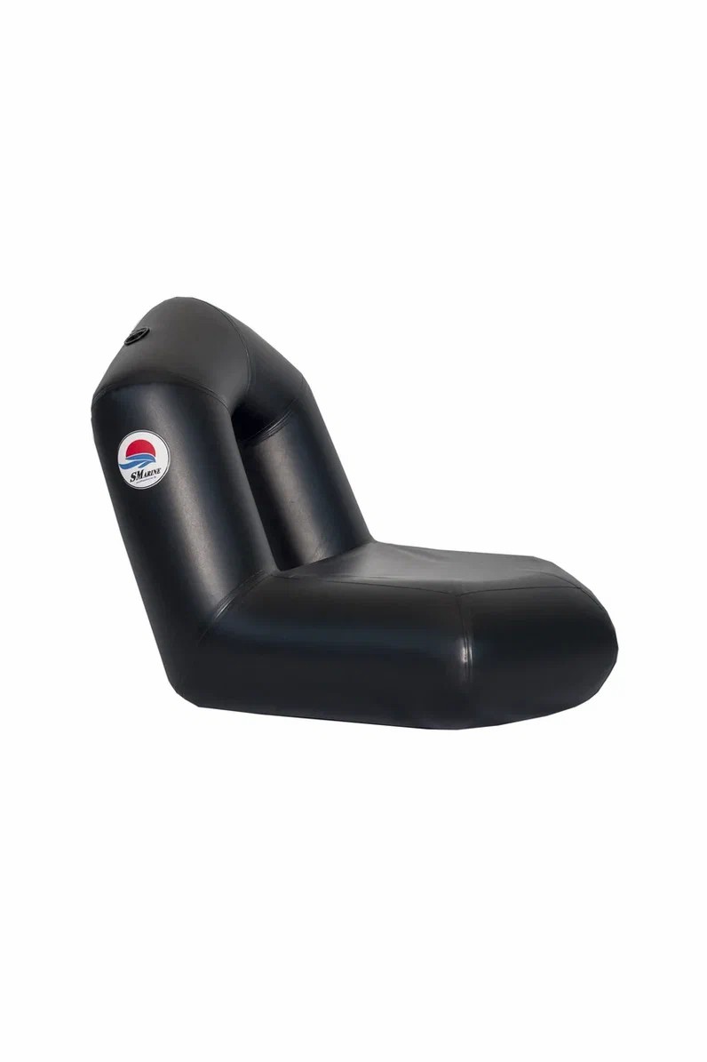 КРЕСЛО НАДУВНОЕ SMARINE, 85Х75 СМ, ПВХ, ЧЕРНЫЙ в Каспийске
