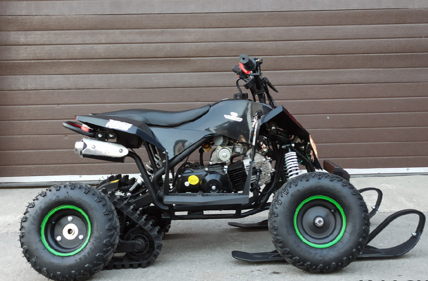 Квадроцикл PROMAX SNOW-RRO 150 + зимний комплект в Каспийске