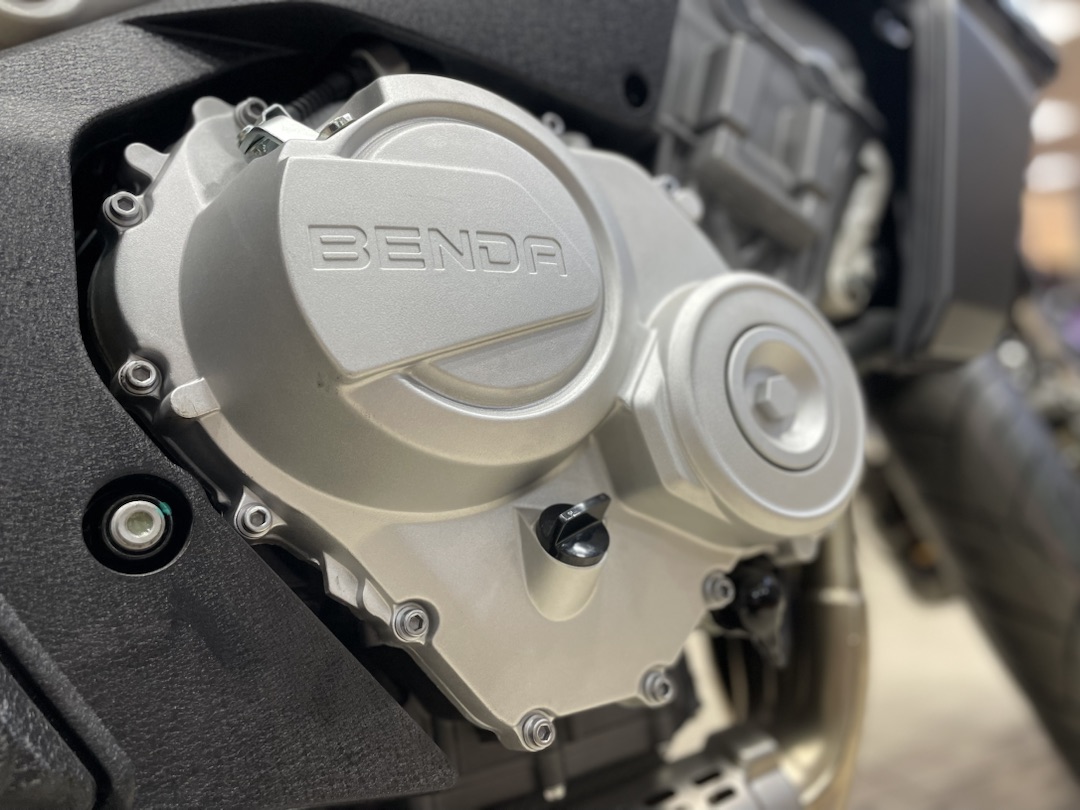 Мотоцикл Benda LFS 700 в Каспийске