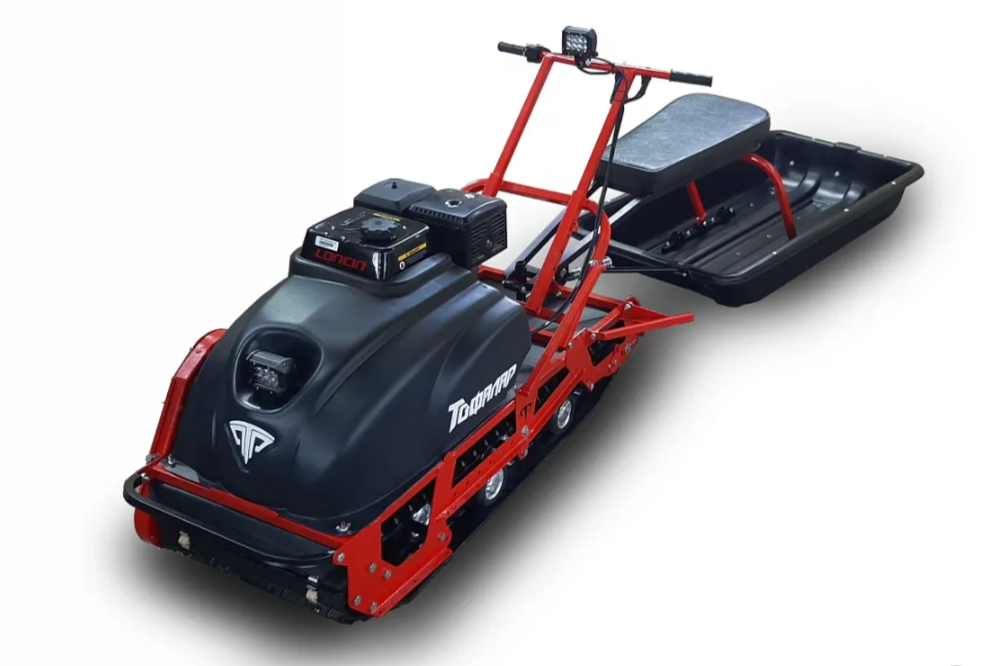 Мотобуксировщик Тофалар 500 с модулем Тягач в Каспийске