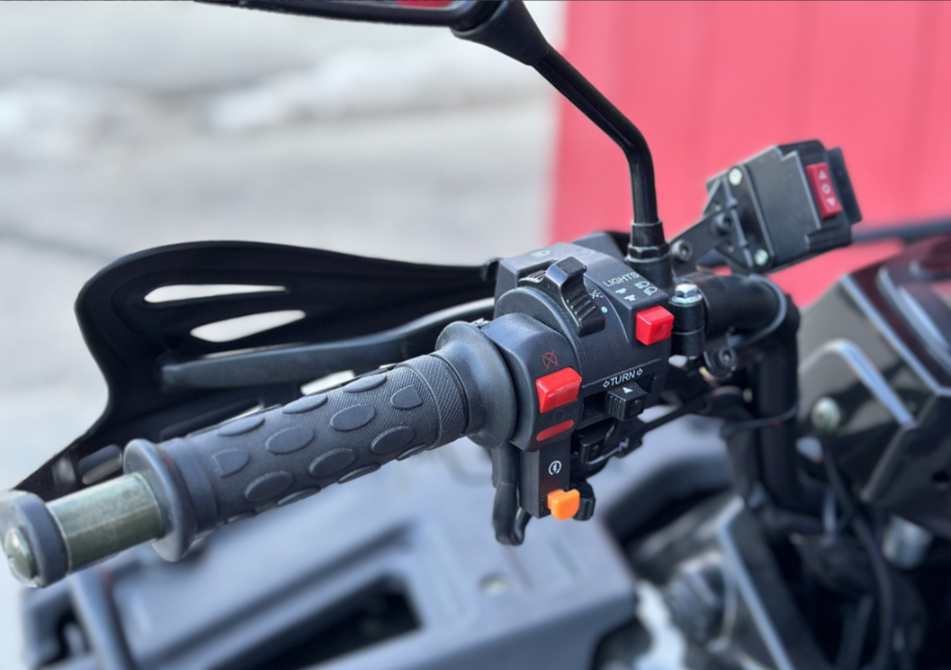 Квадроцикл GBM EXPLORER 400 NEW PREMIUM в Каспийске