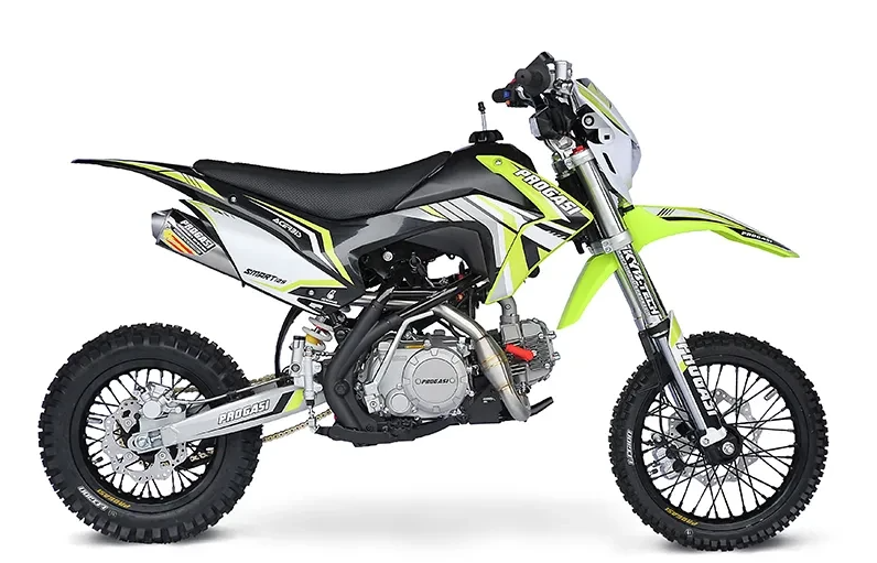 Питбайк Progasi Smart Mini 125 механика в Каспийске