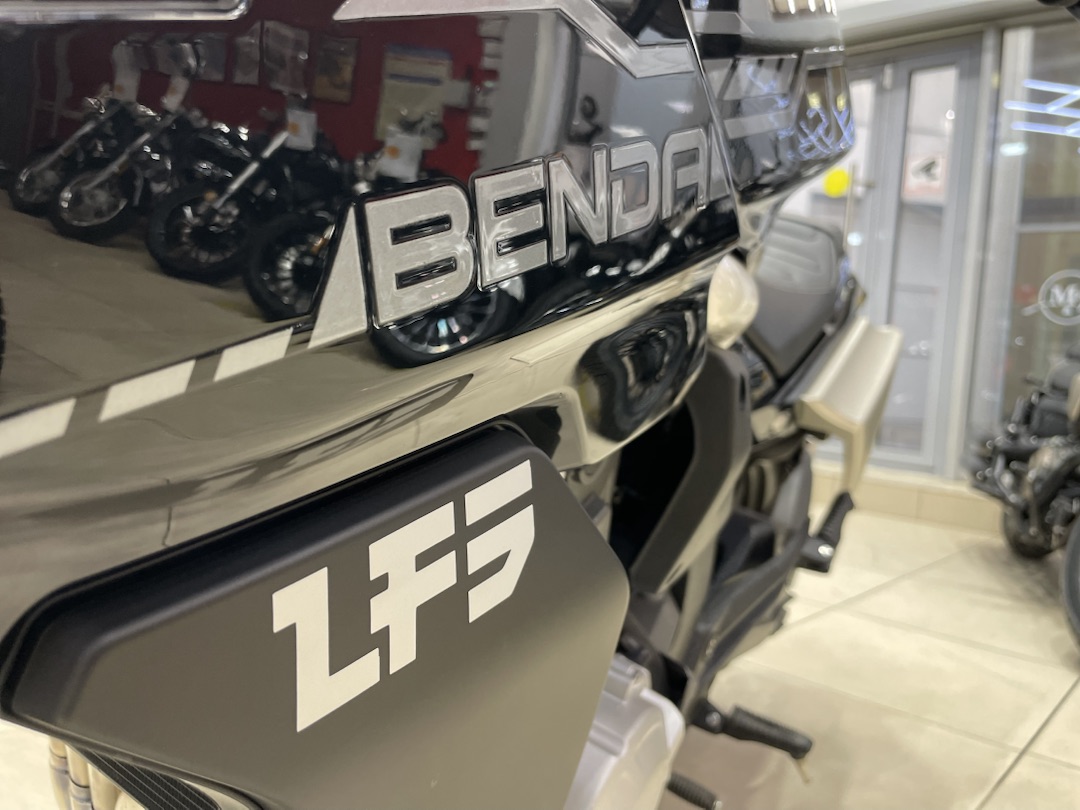 Мотоцикл Benda LFS 700 в Каспийске