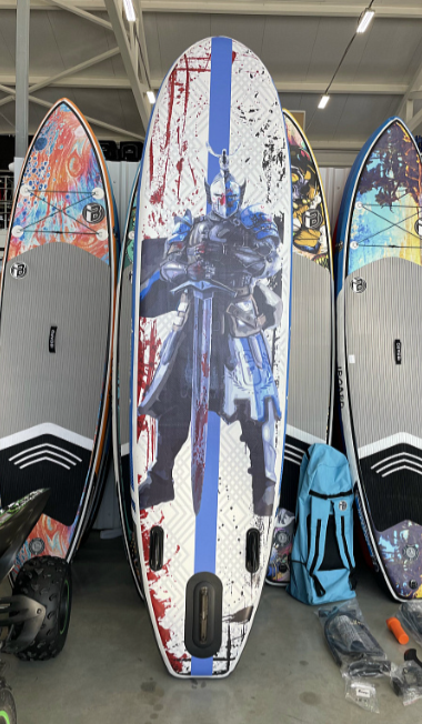 SUP (САП) ДОСКА RAIDEX TAKUMO 10.6’ (320СМ) N 3 в Каспийске