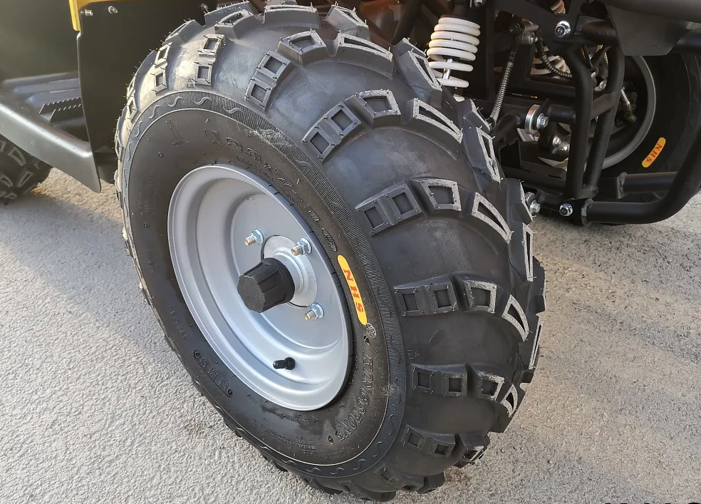 КВАДРОЦИКЛ IRBIS ATV200 в Каспийске