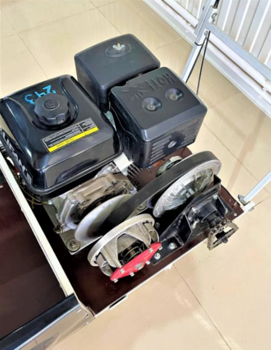 Мотобуксировщик ЕНОТ М 15 Л.С. в Каспийске