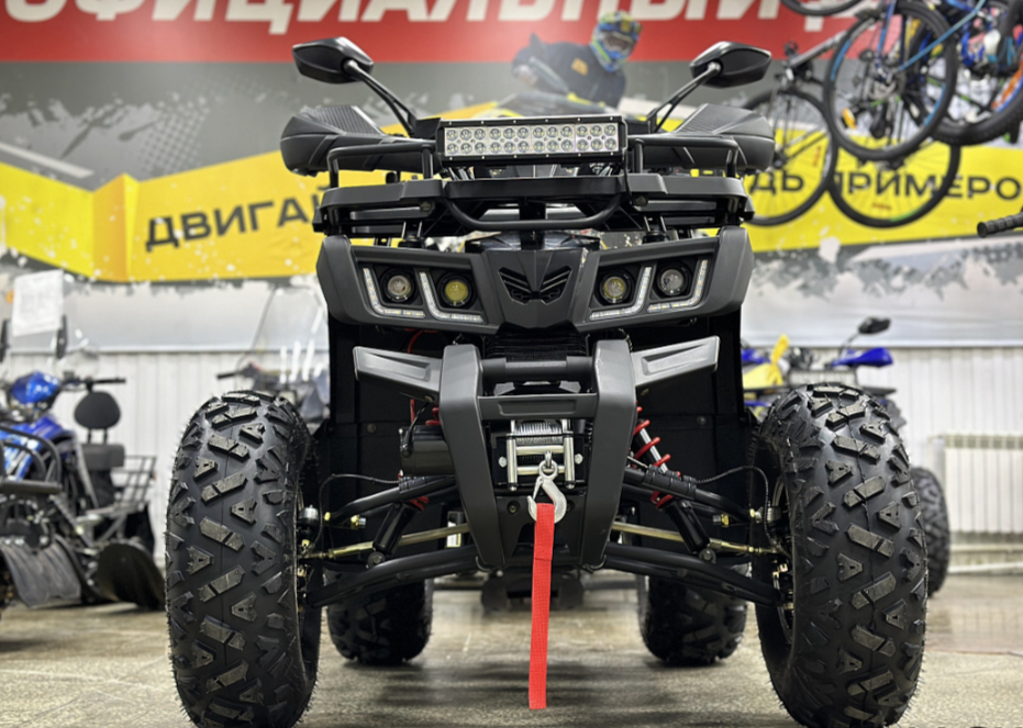 Квадроцикл GBM MAVERICK 300 NEW PREMIUM в Каспийске