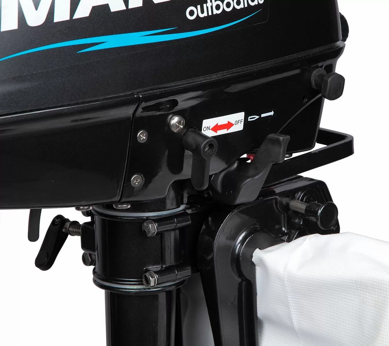 Лодочный мотор MARLIN MP 4 AMHS в Каспийске