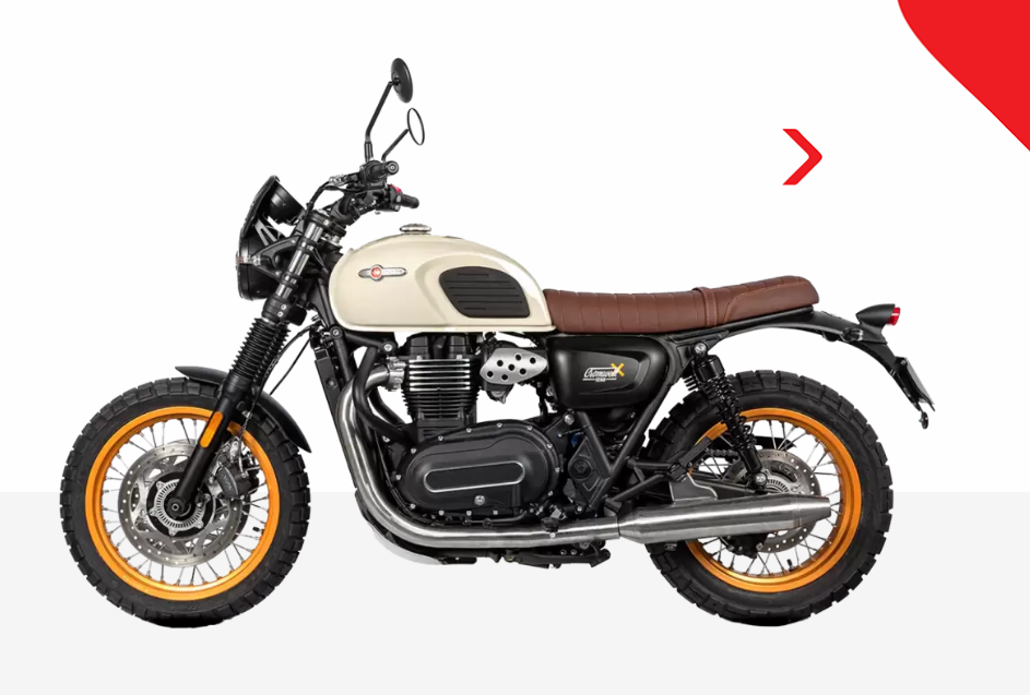 Мотоцикл GAOKIN GK 1200Х в Каспийске