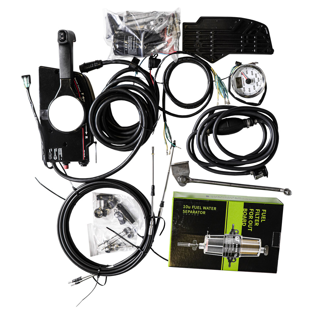 ЛОДОЧНЫЙ МОТОР TOYAMA F40FES-T-EFI в Каспийске