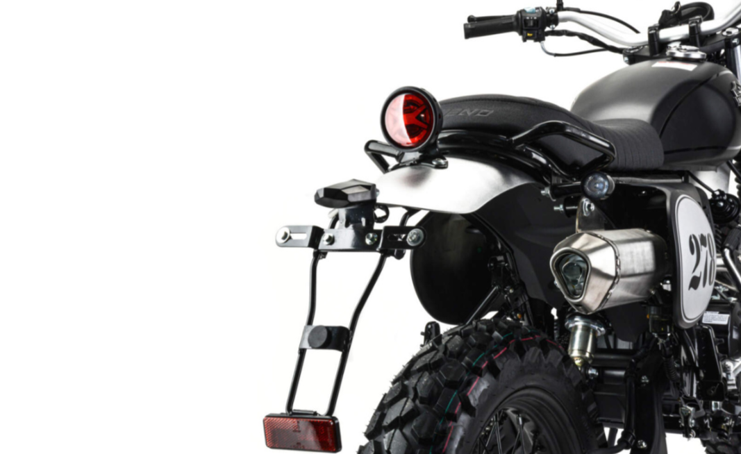 Мотоцикл Motoland LEGEND (XL250-A) (172FMM-5/PR250) в Каспийске