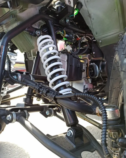 Квадроцикл PROMAX ATV 250 PRO (2025) в Каспийске