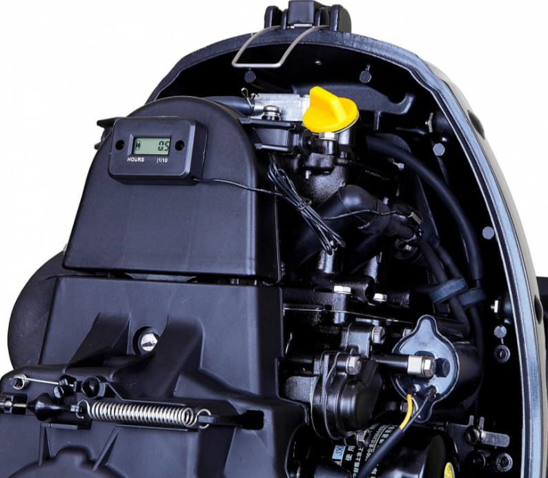 Лодочный мотор MARLIN MF 9.9 AWHBL в Каспийске