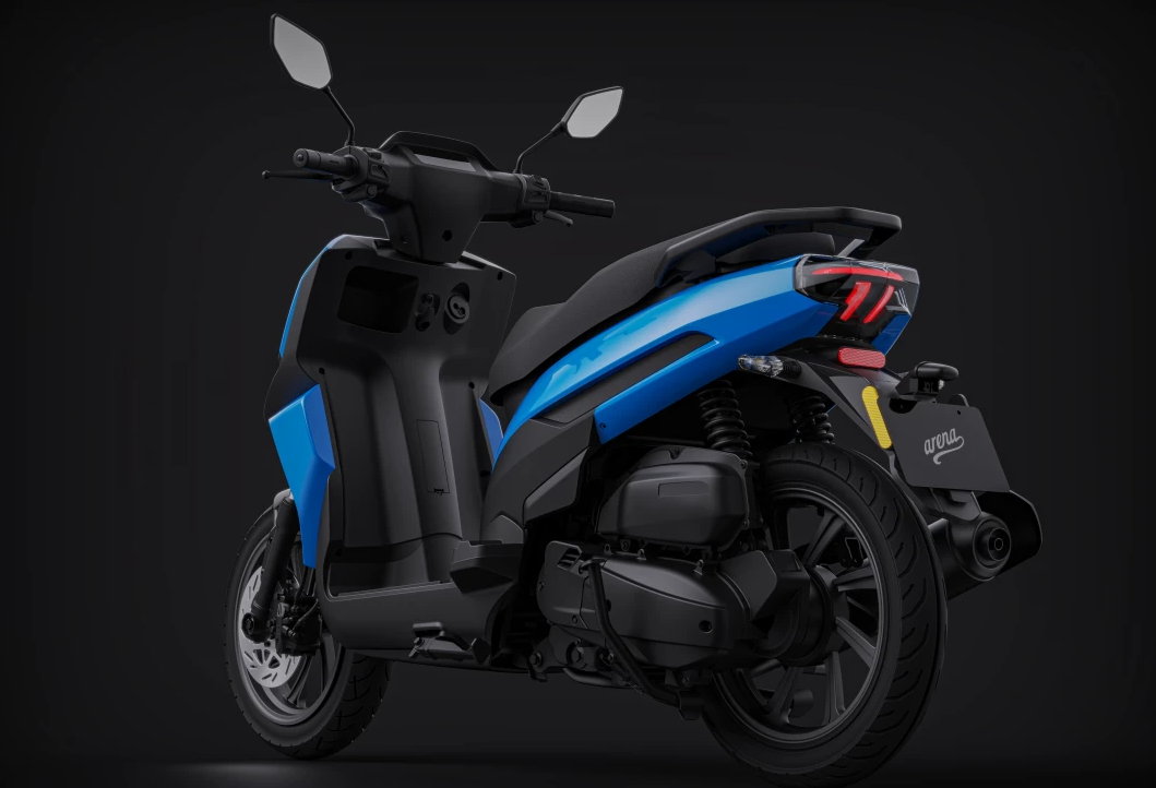 Скутер FAIDET Bumbl 200 (49) в Каспийске