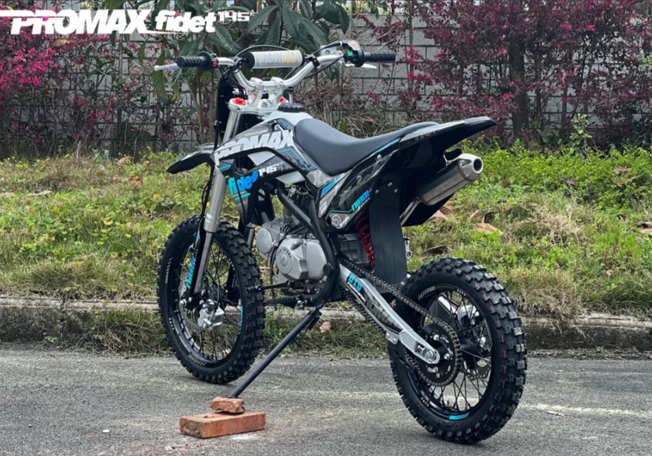 Мотоцикл (питбайк) PROMAX FIDET (ФАЙДЕТ) 145E 17/14 в Каспийске