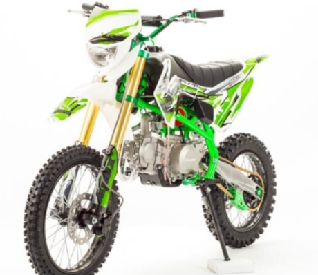 Питбайк MOTOLAND (МОТОЛЕНД) Кросс APEX125 E в Каспийске