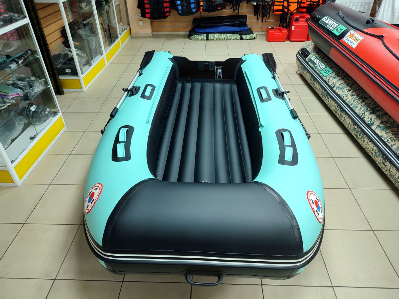 Лодка MISHIMO LITE 335 в Каспийске