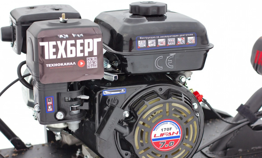 Мотобуксировщик Мухтар 7 Мини в Каспийске