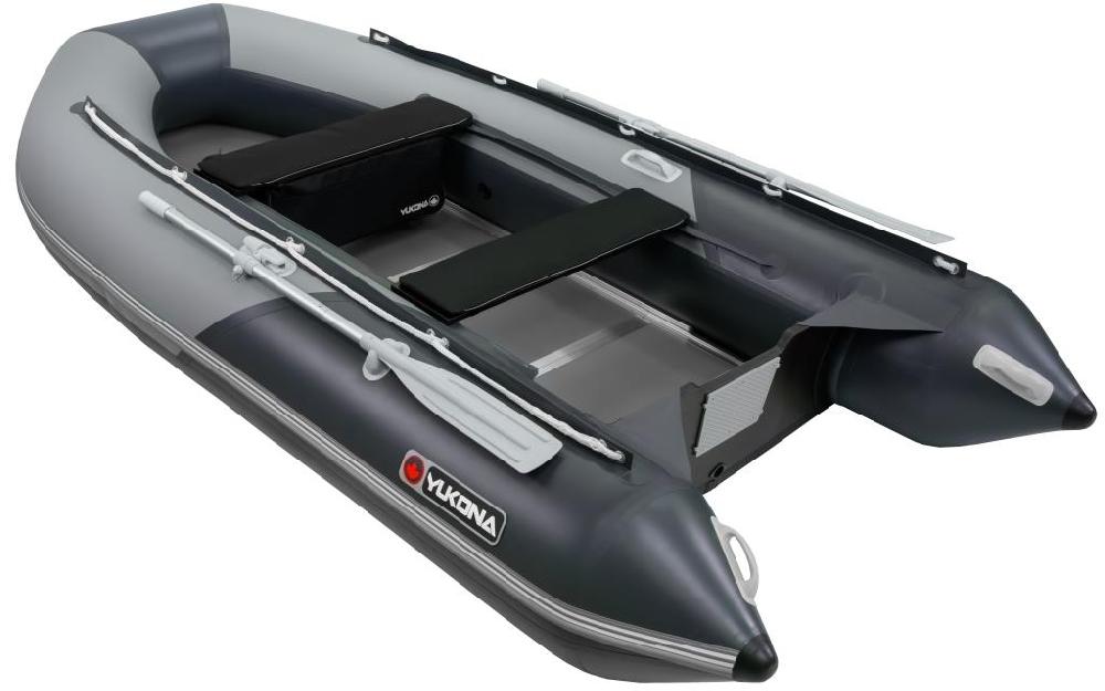 ЛОДКА НАДУВНАЯ YUKONA 330 TS - U (БЕЗ ПАЙОЛА) в Каспийске
