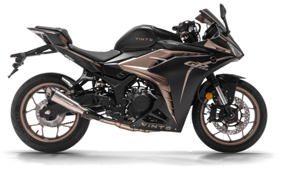 Мотоцикл VINTO GP250 в Каспийске