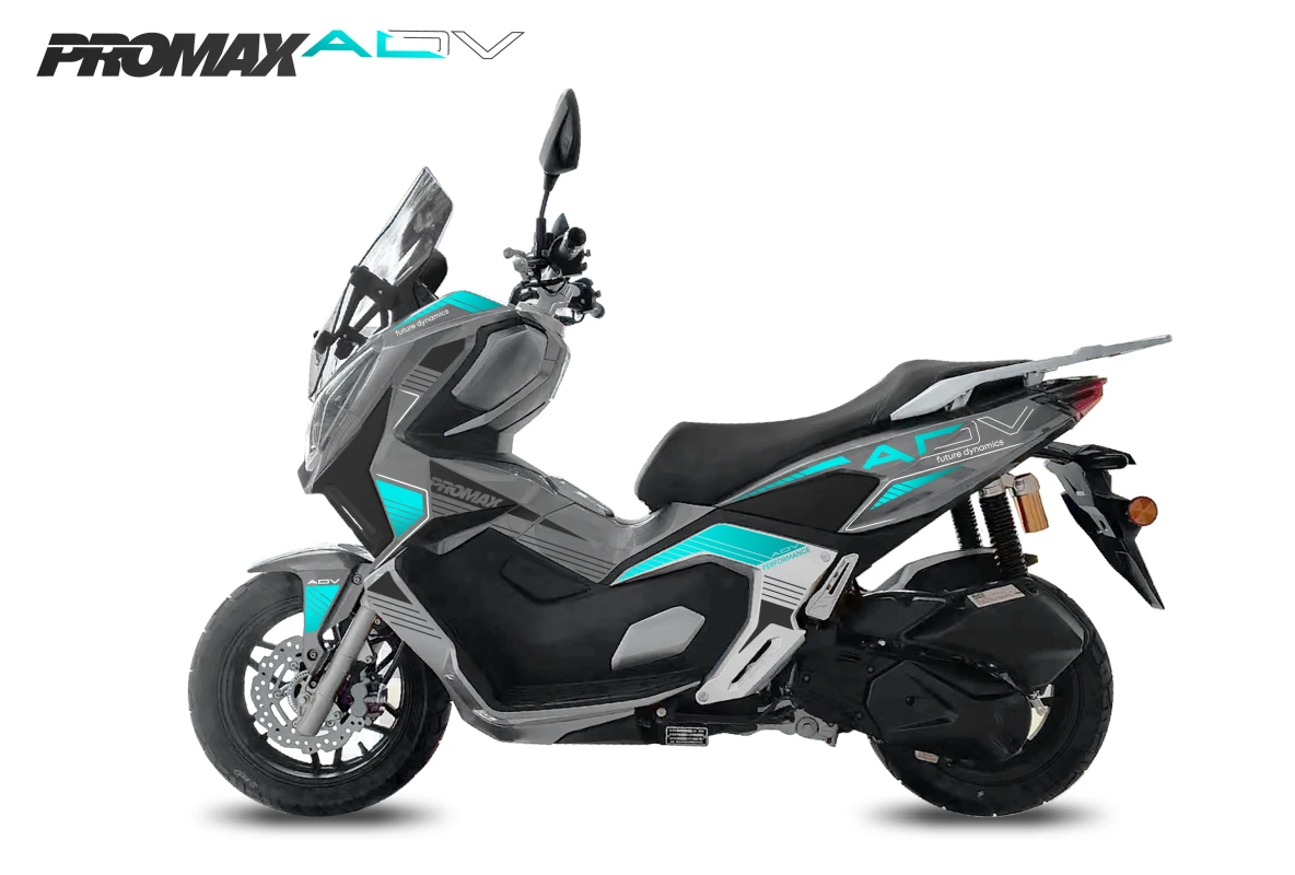 МаксиСкутер PROMAX-HONDA ADV 150 (49) (Inspired by HONDA) в Каспийске