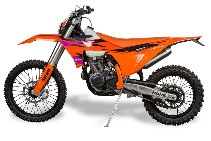 Эндуро мотоцикл IRBIS KTR 250 в Каспийске