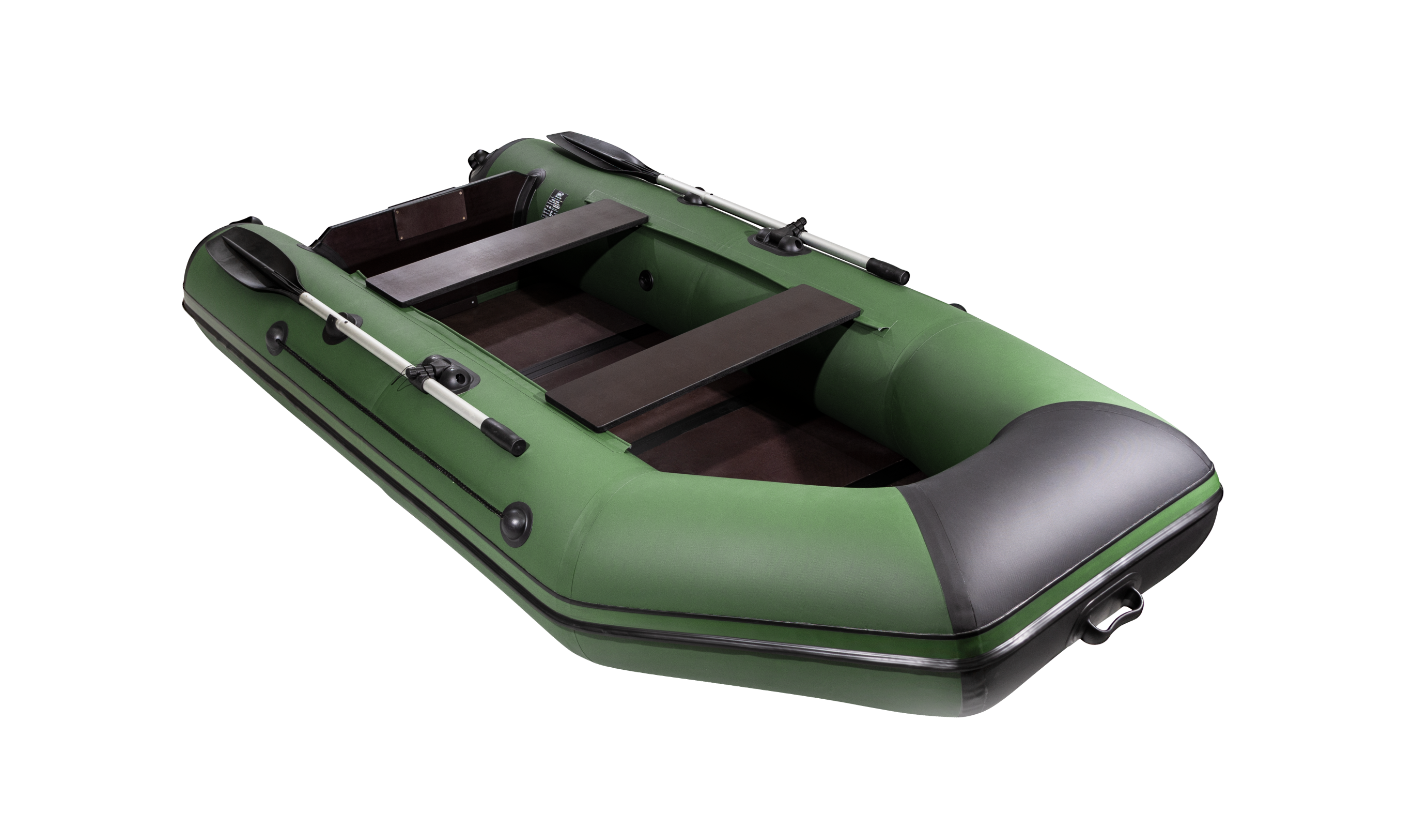  Лодка АКВА 2900 Слань-книжка киль в Каспийске