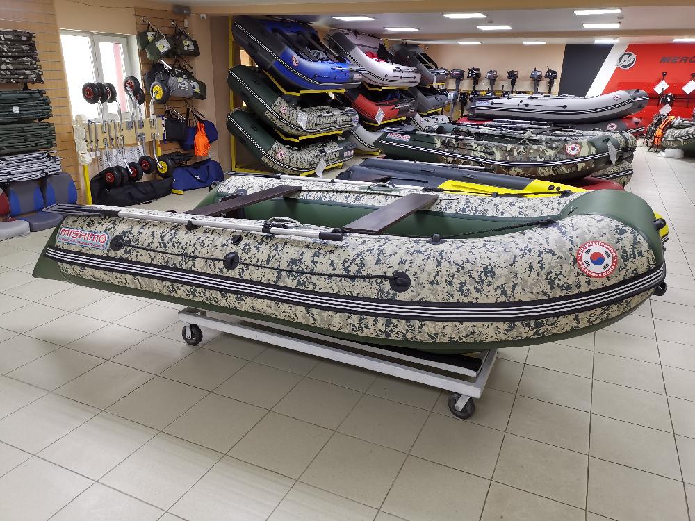 Лодка MISHIMO SPORT 400 в Каспийске